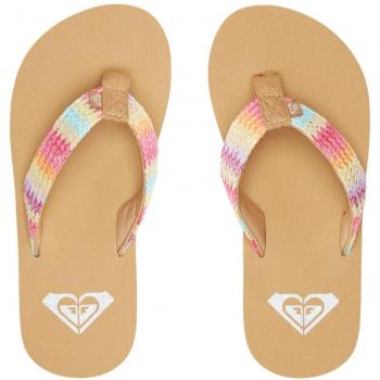 Roxy Raffia Sandalias Niños