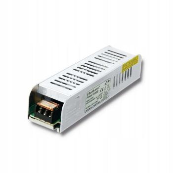 Alimentatore 12V 5A Slim per LED