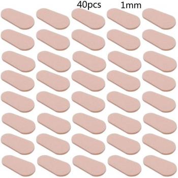 Soft Foam Self-Adhesive Nose Pads for Eyeglasses