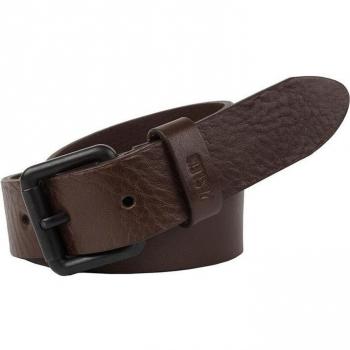 Cinturón de piel genuina para hombre Jaslen