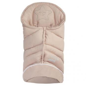 Sacco ovetto Picci Thermo 0-6 Mesi Rosa Nude
