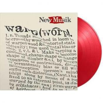 Naar de Nieuwe Sferen – Warp (2 LP's)