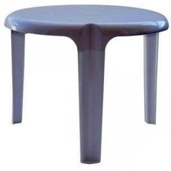 Mesa Jard 50cm Auxiliar Garden Life Res Bl 4009