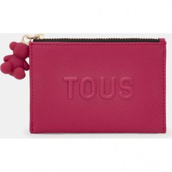 Portacarte La Rue New Fucsia TOUS