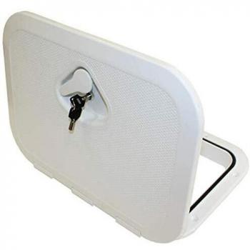 Trappe d'accès Top Line 270x375mm avec serrure