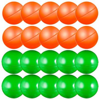 Set de 20 Boules de Loterie