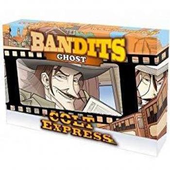 Colt Express: Spectral Bandit Pack Expansion