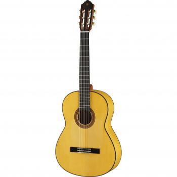 Yamaha CG182SF Flamenco Classical Acoustic Guitar Natural Gloss