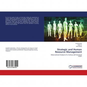 Strategic and Human Resource Management