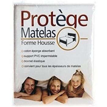 Couverture de Matelas Imperméable 90x190cm