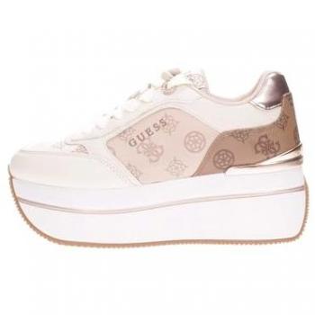 Sneakers Guess Camrio 4G Logo Peonia Rosa