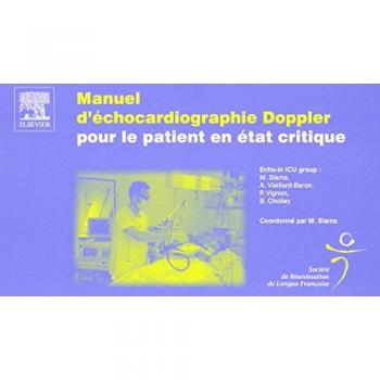 Manuel d'échocardiographie chez le patient en état critique