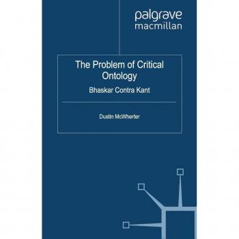 Vitalsource Technologies, Inc. Problem Of Critical Ontology