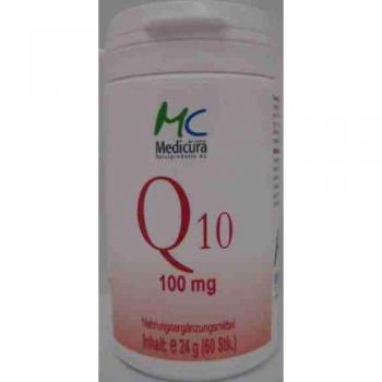 MEDICURA Coenzym Q10 60 Stück