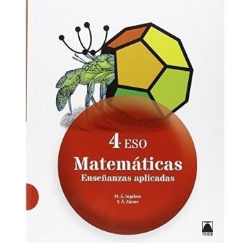 Matemáticas. Enseñanzas aplicadas 4 ESO