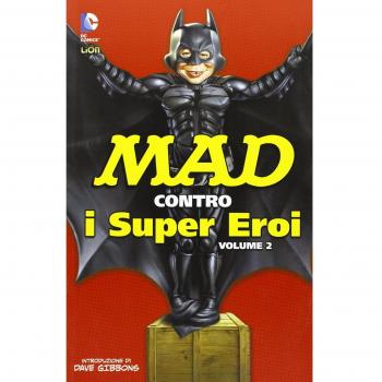 Mad contro i supereroi