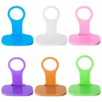 Support de Téléphone avec Rangement de Câble