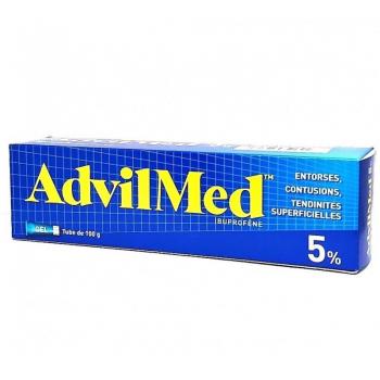 Advil 5 % Gel