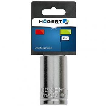 Chave de caixa HT1A014 da Hogert Technik