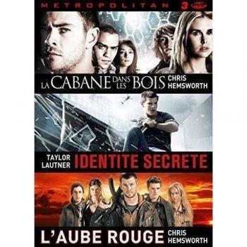 La Cabane Dans Les Bois + L'aube Rouge + Identité Secrète