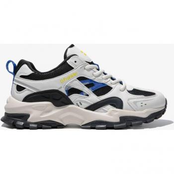 Zapatillas D.Franklin estilo casual con logotipo lateral