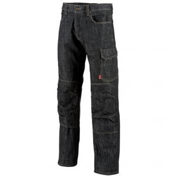 Pantalon Denim Alicki Noir