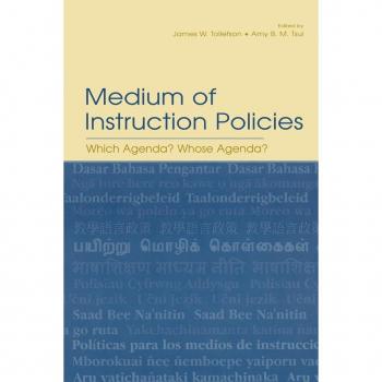 Lawrence Erlbaum Associates, Inc. Medium of Instruction Policies
