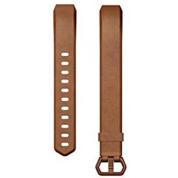 Fitbit Brown Leather Band for Alta HR
