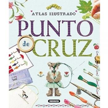 Atlas Ilustrado. Punto de cruz