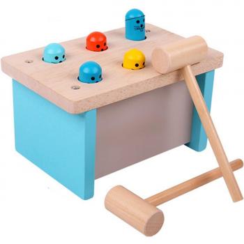 Preschool Wooden Building Toy