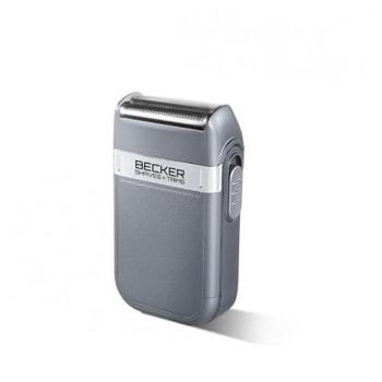 Becker 3 W Shave X, rasoir sans fil gris 35 mm