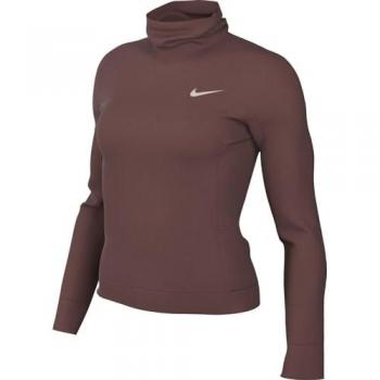 Haut col roulé Nike pour entraînement féminin