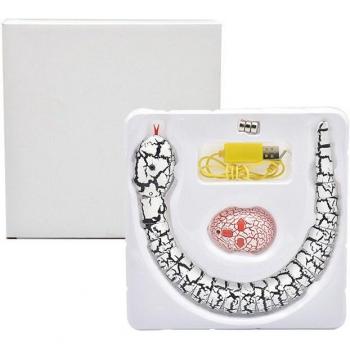 Rechargeable Naja Cobra Remote Control Snake