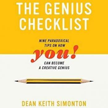 Genius Checklist