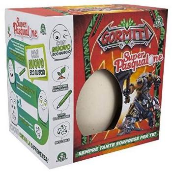 Giochi Preziosi – Pasqualone Gormiti Série 20, Code PA601000
