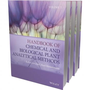 Vitalsource Technologies, Inc. Handbook Of Chemical And Biological Plant Analytical Methods, 3 Volume