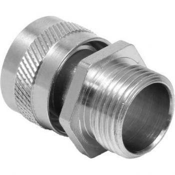 Conector RS PRO de Latón 20mm Rosca M20