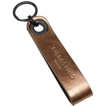 Liebeskind Berlin Meryl Keyring Schlüsselanhänger, 2.6 cm Höhe, metallic copper