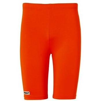 Uhlsport Herren Distinction Colors Tights Shorts, Fluo orange, L