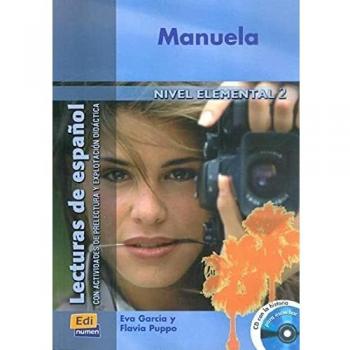 MANUELA +CD.