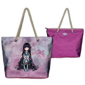 Borsa mare GORJIUSS SANTORO Sea BAG lavabile grande