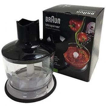 Braun Multiquick 7 Chopper Attachment