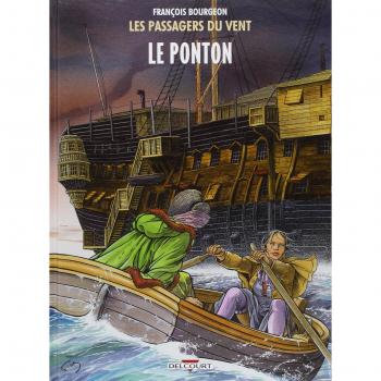 Les Passagers du vent T02