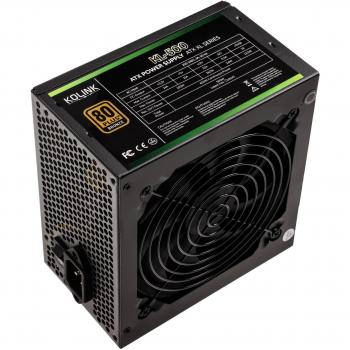 Power Supply Kolink KL-500 500W 80 Plus Bronce