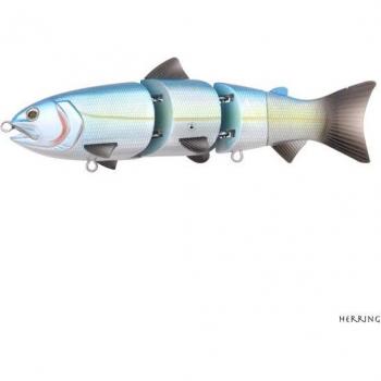 Spro Swimbait BBZ-1 UV de hundimiento lento 15cm (Arenque)