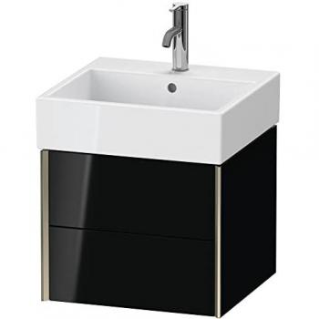 Módulo Lavabo Duravit XViu 4333 con 2 Cajones – Diseño Vero Air