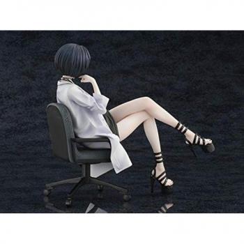 Persona 5 Tae Takemi PVC 1:7 Scale Figure – Full Paint Job