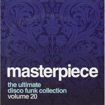 Masterpiece The Ultimate Disco Funk Collection Vol