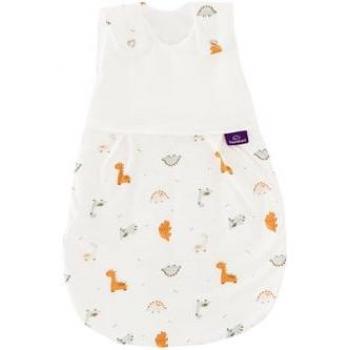 Träumeland Babyschlafsack Außenschlafsack LIEBMICH, Design Dinolino (1 tlg)