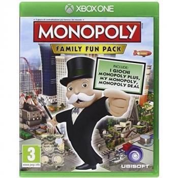 Monopoli: Box Familiare di Divertimento